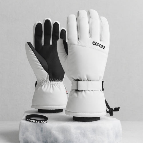 Gants de ski pour Femmes - Gants ultra résistant et chaud - Sport d'hiver
