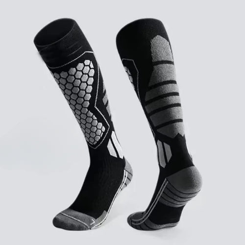 Chaussettes de ski - épaisse et chaude - Hiver et neige