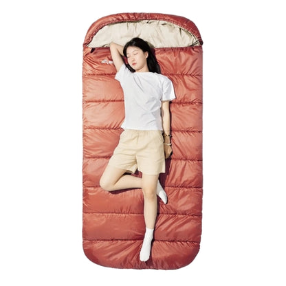 Grand sac de couchage de camping | 4 saisons / chaud
