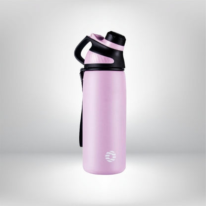 Gourde isotherme en acier 1L | Couvercle magnétique