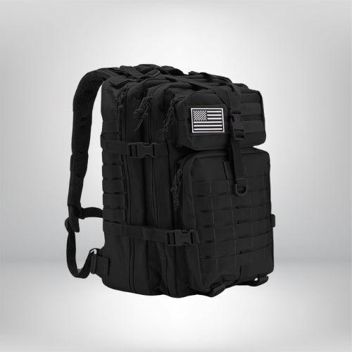 Sac de Randonnée 50L | Résistant - Ergonomique