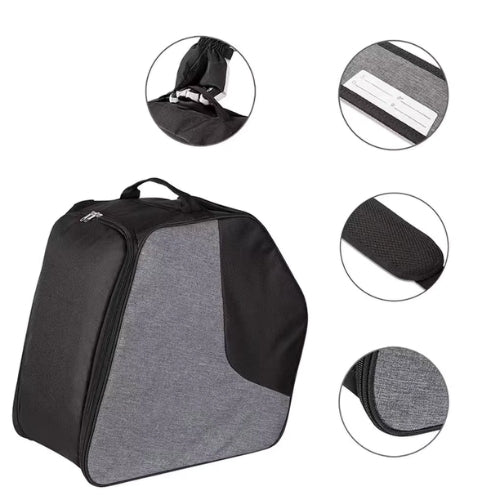 Sac à chaussure de ski imperméable - Sac de rangement pour l'hiver