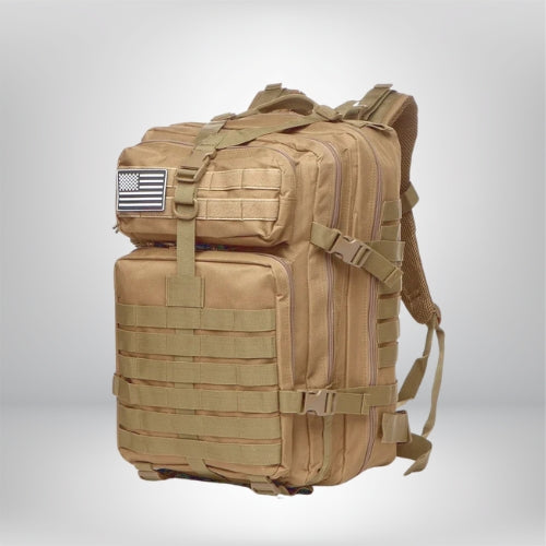 Sac de trekking et Randonnée 50L | Imperméable et solide