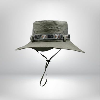 Chapeau bob d'été pour homme | Protection solaire UV - Randonnée