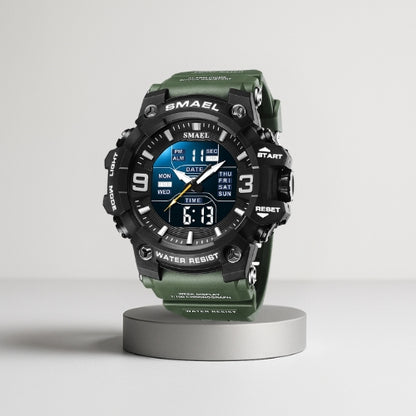 Montre tactique militaire - Montre de sport | Étanche / Solide