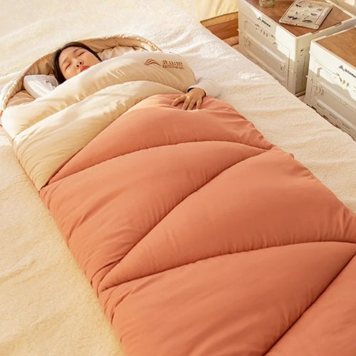 Sac de couchage grand froid | Sac de couchage 4 saisons