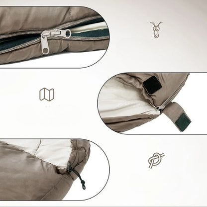 Sac de couchage imperméable et isolant | Sac de couchage ultra light