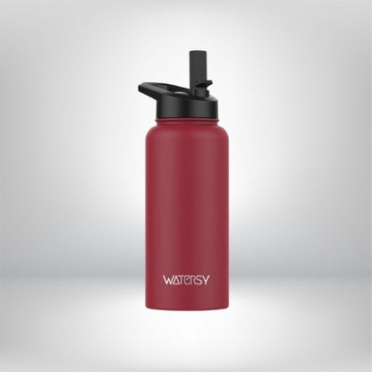 Gourde en acier inoxydable de 900ml | Plein air & Sports