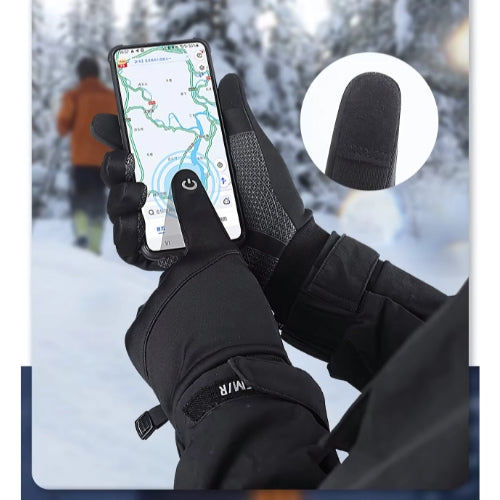 Gants imperméables tactiles | Montagne - Sport