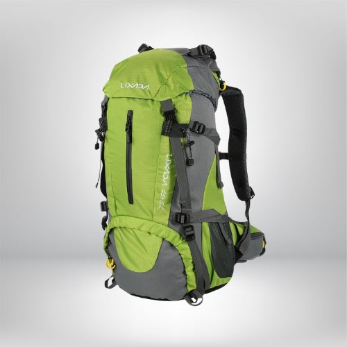 Sac à dos imperméable de 50 L | Camping & Montagne