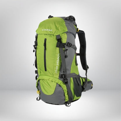 Sac à dos imperméable de 50 L | Camping & Montagne