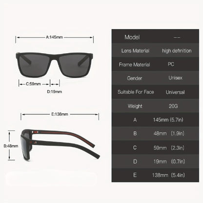 Lunettes de soleil randonnée | Légères et tendance