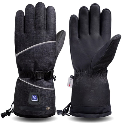 Gants chauffants thermiques électriques en coton | Chaleur instantané