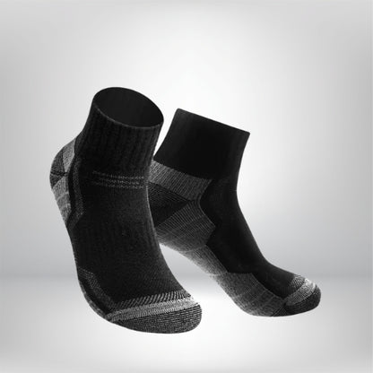Chaussettes d'hiver en laine mérinos - Épaisse et chaude