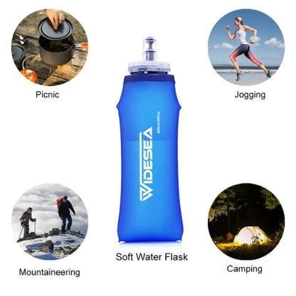 Gourde de camping 600ml | Randonnée & Sport