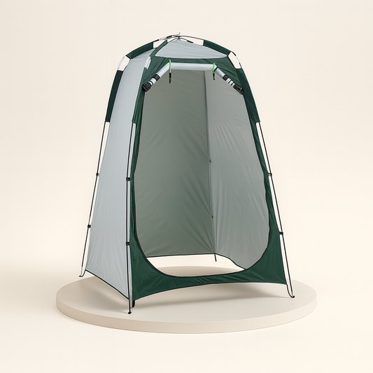 Tente de douche camping portable | Abri d'intimité pour le camping
