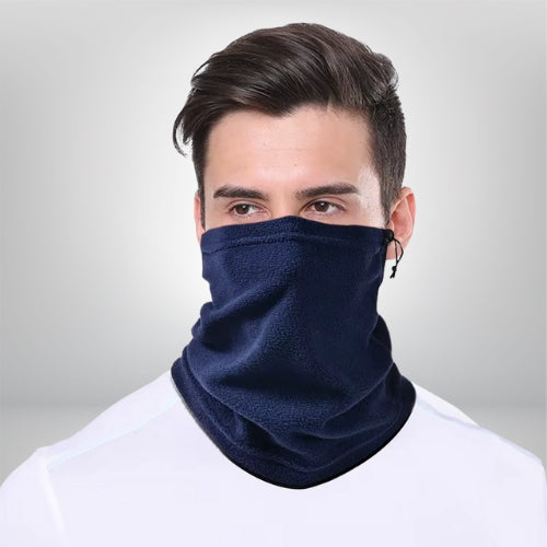 Cache-cou d'hiver pour hommes et femmes - Sport d'hiver | Chaud et doux