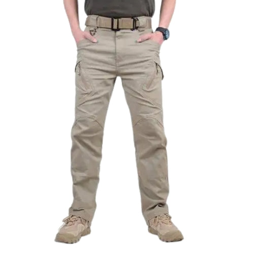 Pantalon tactique randonnée pour homme