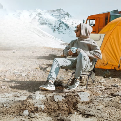 Chaise de camping pliante | Légère