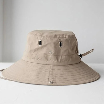 Chapeau Randonnée unisexe | Protection solaire