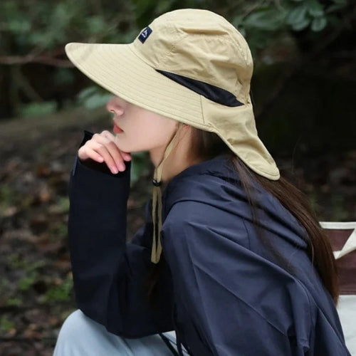 Chapeau Anti UV Homme - Randonnée / Montagne