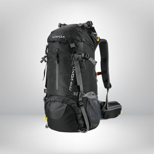 Sac à dos imperméable de 50 L | Camping & Montagne