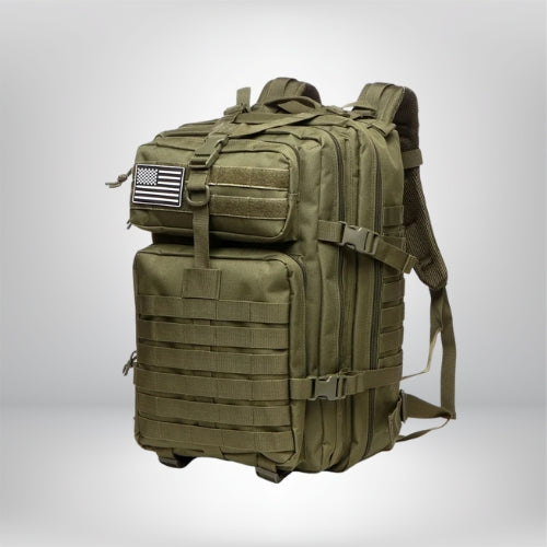 Sac de trekking et Randonnée 50L | Imperméable et solide