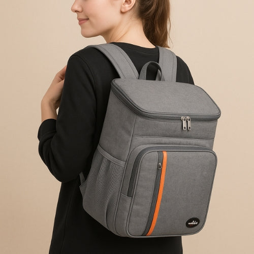 Sac à dos isotherme 18L | Étanche et durable - Camping & Randonnée