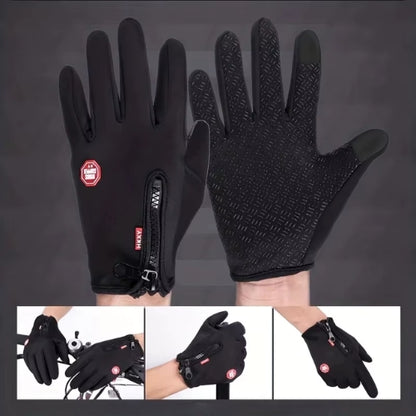 Gant pour homme - Gant d'hiver | Cyclisme - Sport