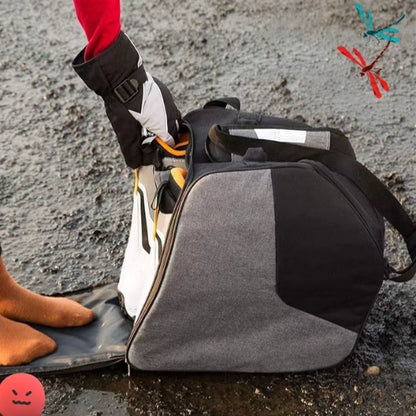 Sac à chaussure de ski imperméable - Sac de rangement pour l'hiver