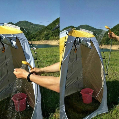 Douche de camping portable  - Randonnée
