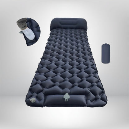 Matelas de Camping Gonflable Ultra-Léger