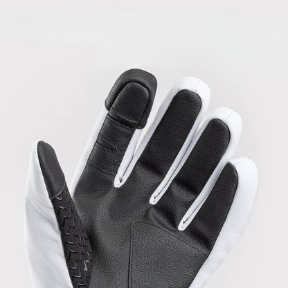 Gants de ski d'hiver | Hommes et femmes - agréable et chaud
