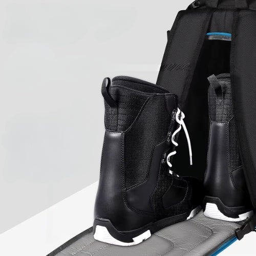 Sac à chaussures de ski | Sac à bottes grande capacité 50L