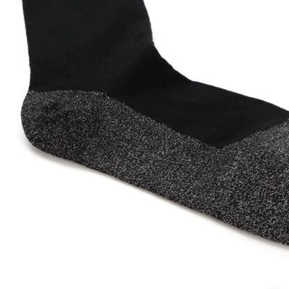 Chaussettes thermiques auto-chauffantes - Antidérapante et épaisse | Sport d'hiver