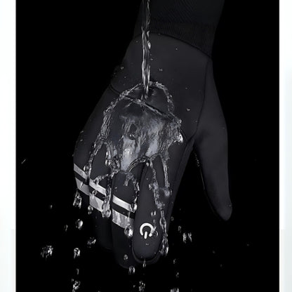 Gants imperméables tactiles | Montagne - Sport