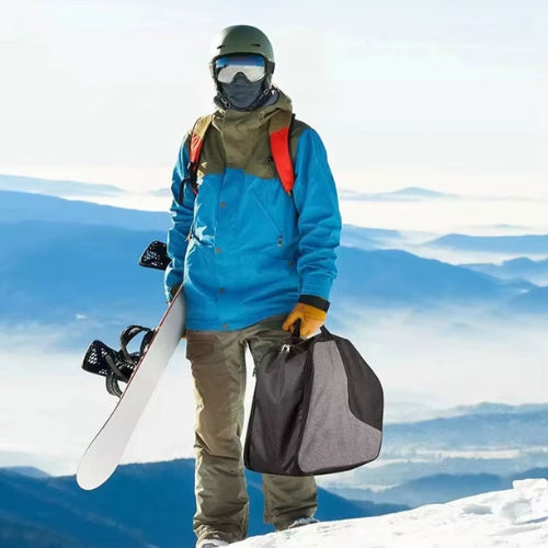 Sac à chaussure de ski imperméable - Sac de rangement pour l'hiver