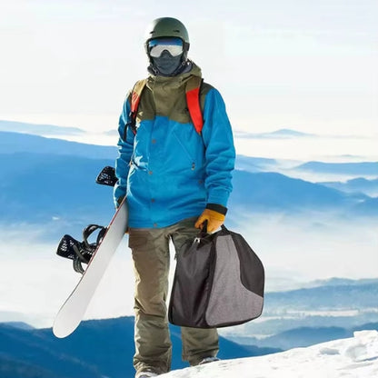 Sac à chaussure de ski imperméable - Sac de rangement pour l'hiver