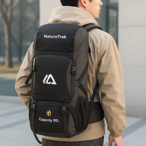 Sac à dos montagne 50L | Trekking - Outdoor