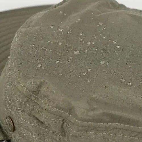 Chapeau bob d'été pour homme | Protection solaire UV - Randonnée
