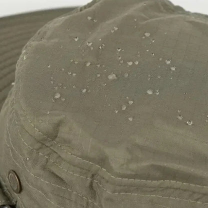 Chapeau bob d'été pour homme | Protection solaire UV - Randonnée
