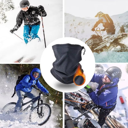 Cache-cou d'hiver pour hommes et femmes - Sport d'hiver | Chaud et doux