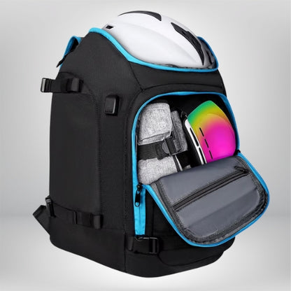 Sac à chaussures de ski | Sac à bottes grande capacité 50L