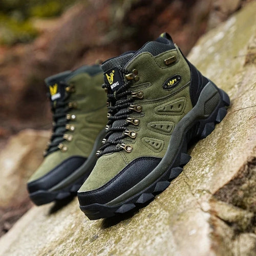 Chaussure de Marche Randonnée -  Solide et confortable | Unisexe & Outdoor