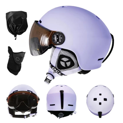 Casque de ski professionnel - Sport d'hiver | Unisexe