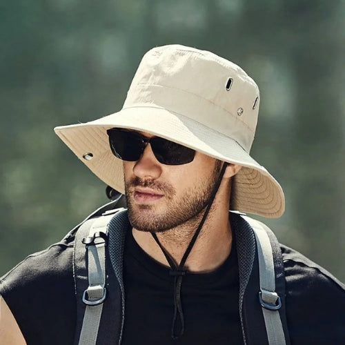 Chapeau Randonnée unisexe | Protection solaire