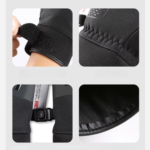 Gants imperméables tactiles | Montagne - Sport