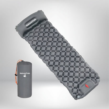 Matelas gonflable 1 personne Randonnée & Camping | Trekking