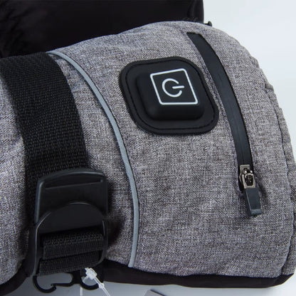 Gants chauffants thermiques électriques en coton | Chaleur instantané