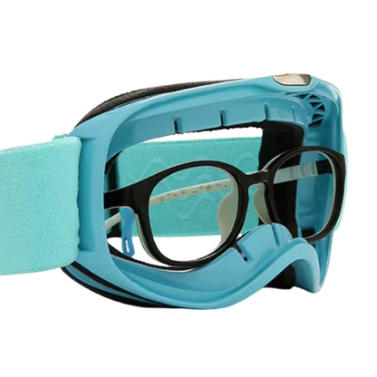 Masques de ski anti-buée pour enfants | Lunette de ski enfant